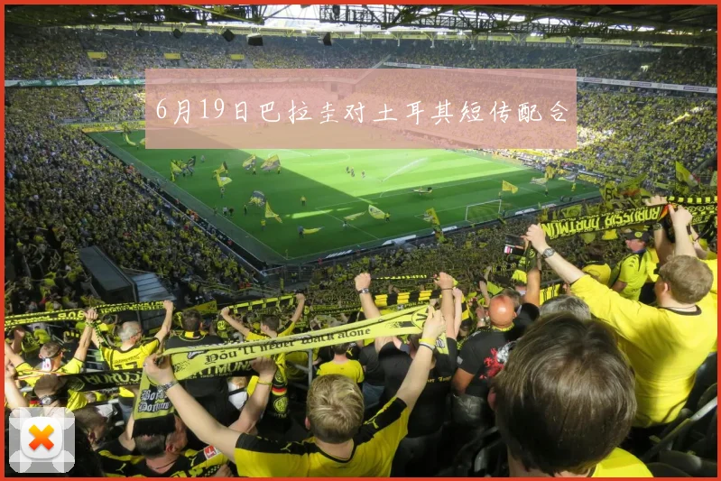 6月19日巴拉圭对土耳其短传配合