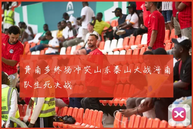 费南多终场冲突山东泰山大战河南队生死决战