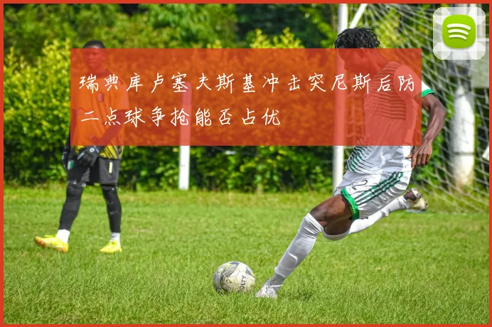 瑞典库卢塞夫斯基冲击突尼斯后防二点球争抢能否占优