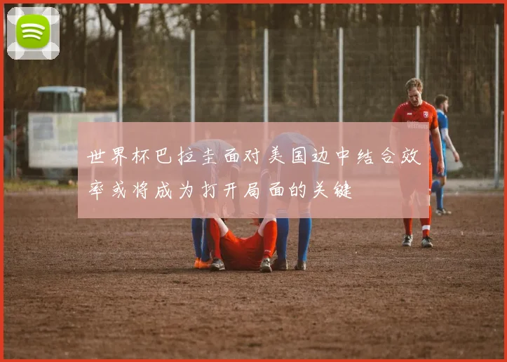 世界杯巴拉圭面对美国边中结合效率或将成为打开局面的关键